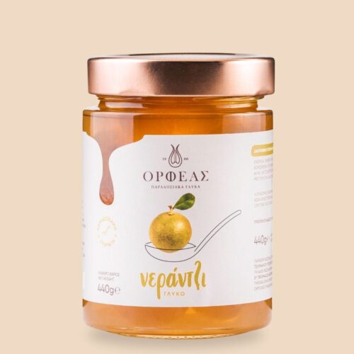 Νεράντζι Γλυκό 440g